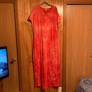 Lularoe Maria Maxi Dress
